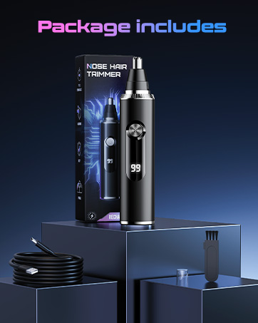 nose hair trimmer