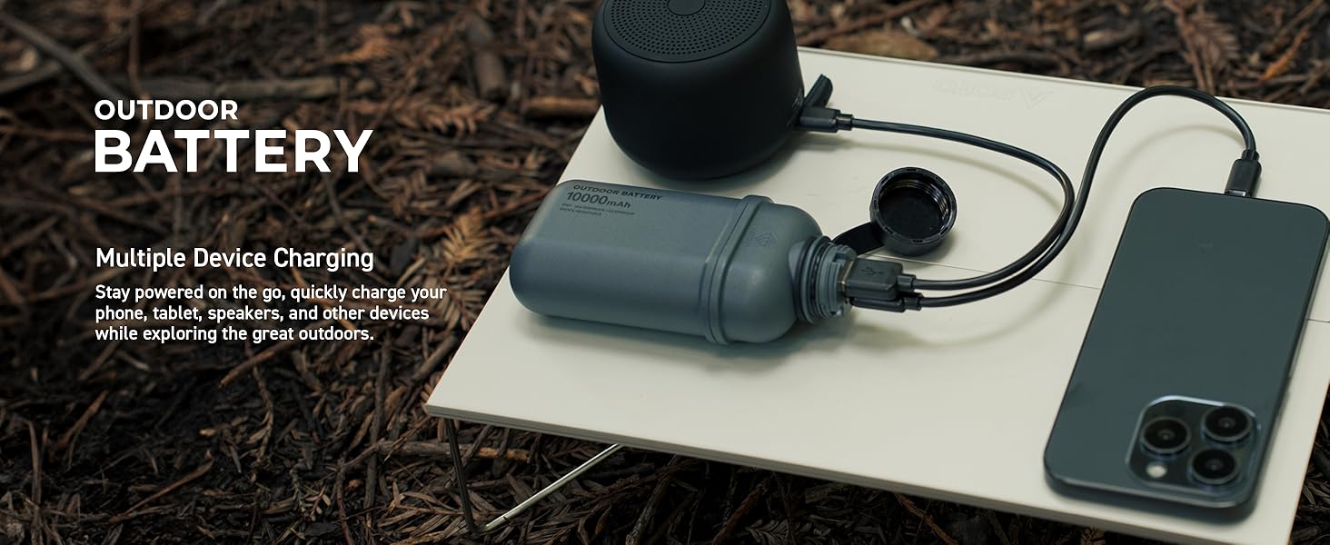 multiple device charging for phone tablet speakers