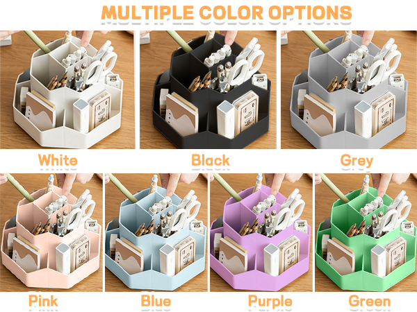 Pencil Pen Holder for Desk