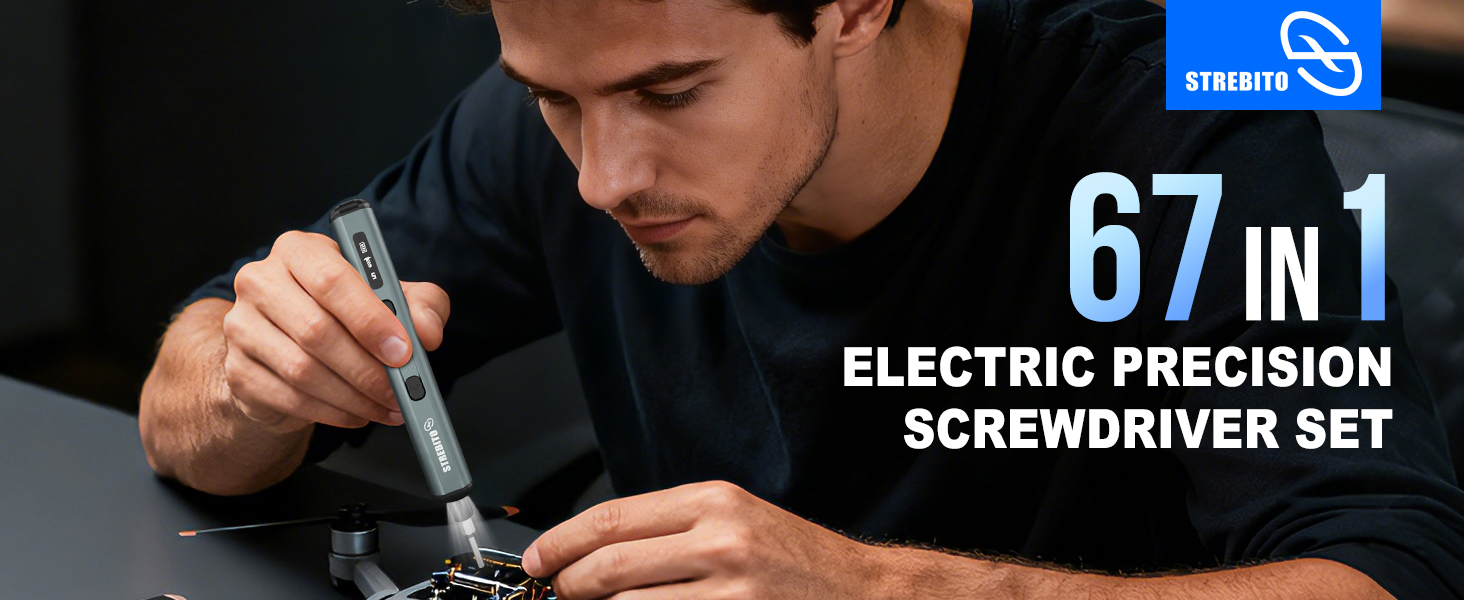 mini electric screwdriver