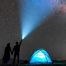 flashlight for camping