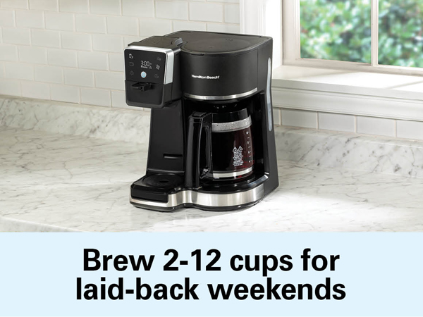 12 cup coffee maker