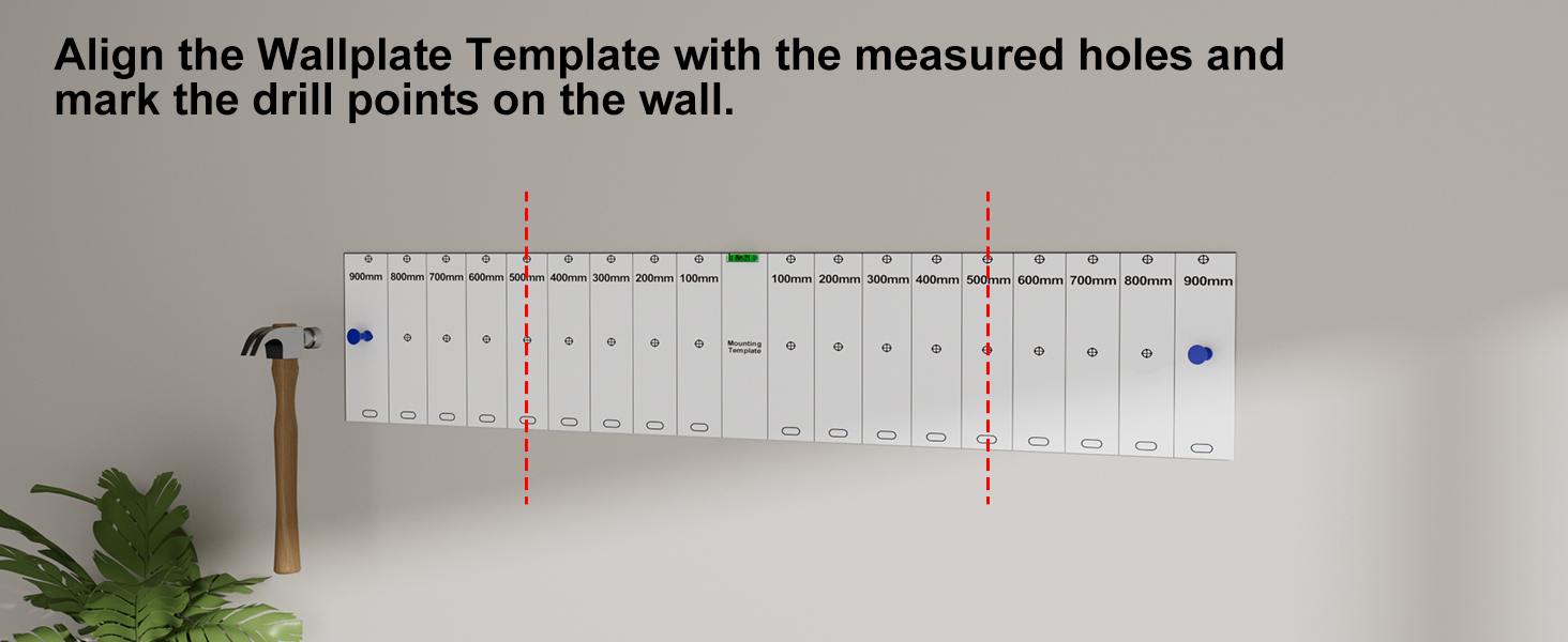 200x200 vesa wall mount