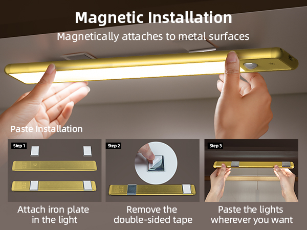 Under Cabinet Lights
