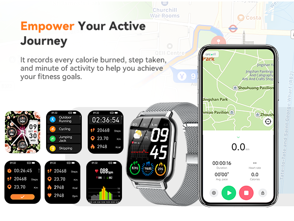 fitness watch for women; sports watch for women