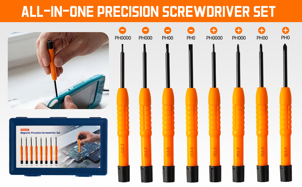screwdriver set