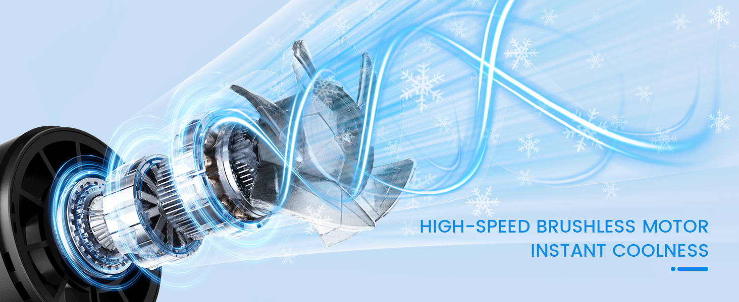 portable fan for travel