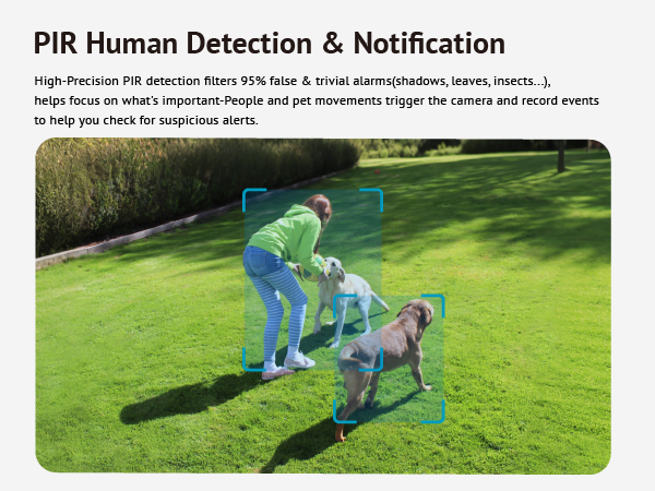 PIR Human Detection