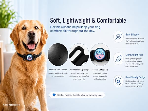 GPS Collar for Dogs,Pet Tracker