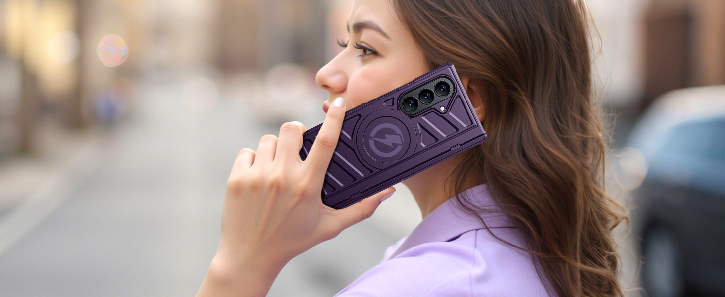 For Samsung z fold 7 case