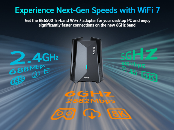 Experience Next-Gen Speeds with WiFi 7