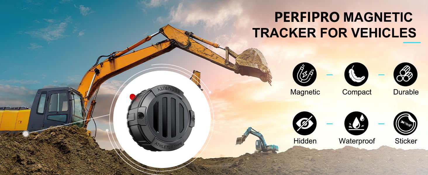 Mini GPS Tracker for Vehicles