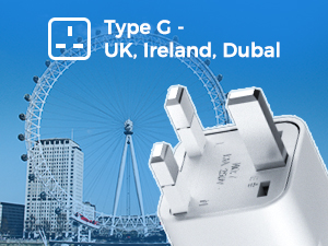 Uk adapter