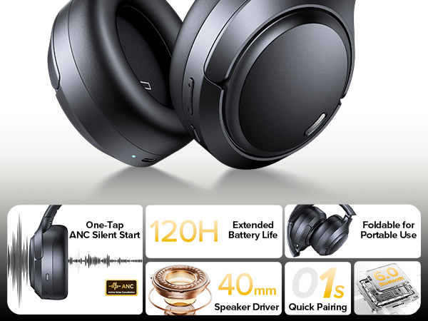 wireless headphones