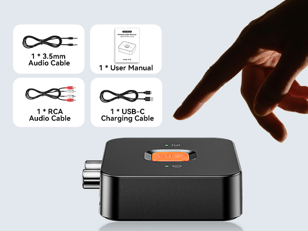 wireless audio adapter