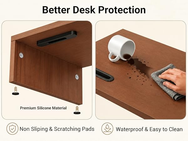 Monitor Stand Riser