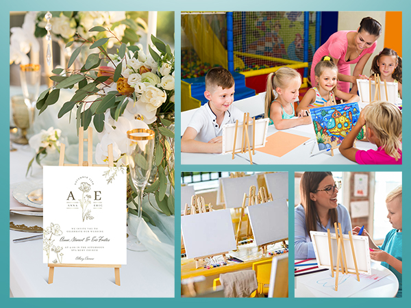 easel