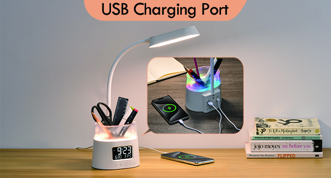 USB Charging