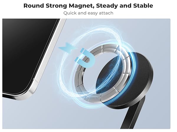 Magnetic Phone Mount