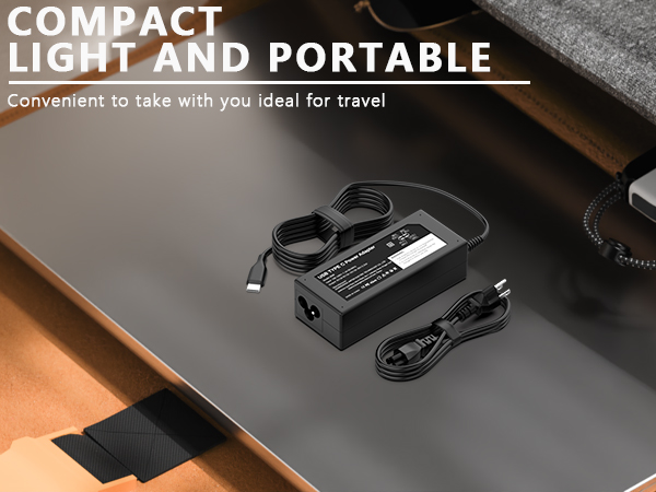 For Dell 65W Laptop Charger