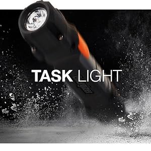 Task Light, LED Task Light, Xenon, Specialized, High Powered, Multipurpose, Construction, Carpentry