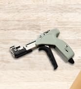 OFFO Metal Zip Tie Cutter, Adjustable Tightening Force Stainless Steel Automatic Cable Tie Cutter...