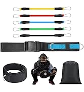 Baseball Softball Catcher Resistance Training Belt Catcher Framing Receiving Aid Catchers Trainin...
