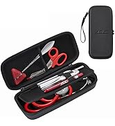 ADC Medic Case/Medical Every-Day Instrument Carry/Fits Adscope Clinician Stethoscopes and Compara...