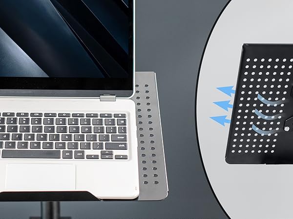 Laptop Tray and Desk Mount