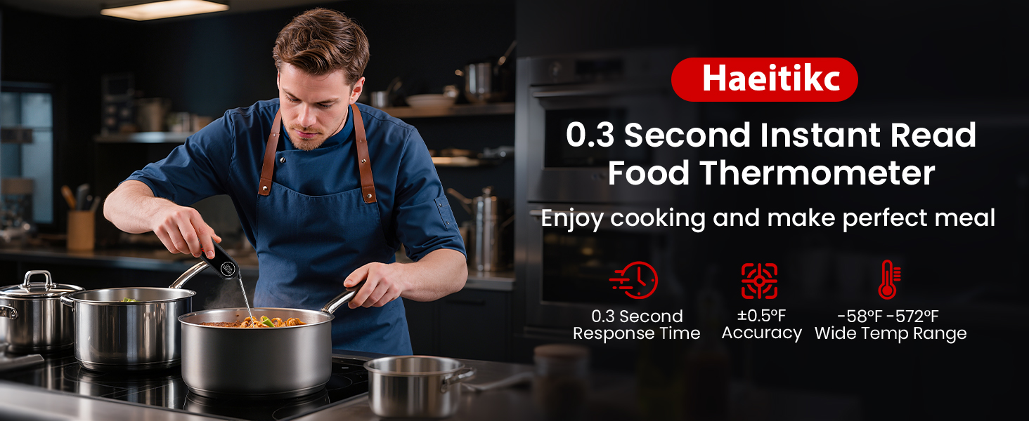 meat thermometer