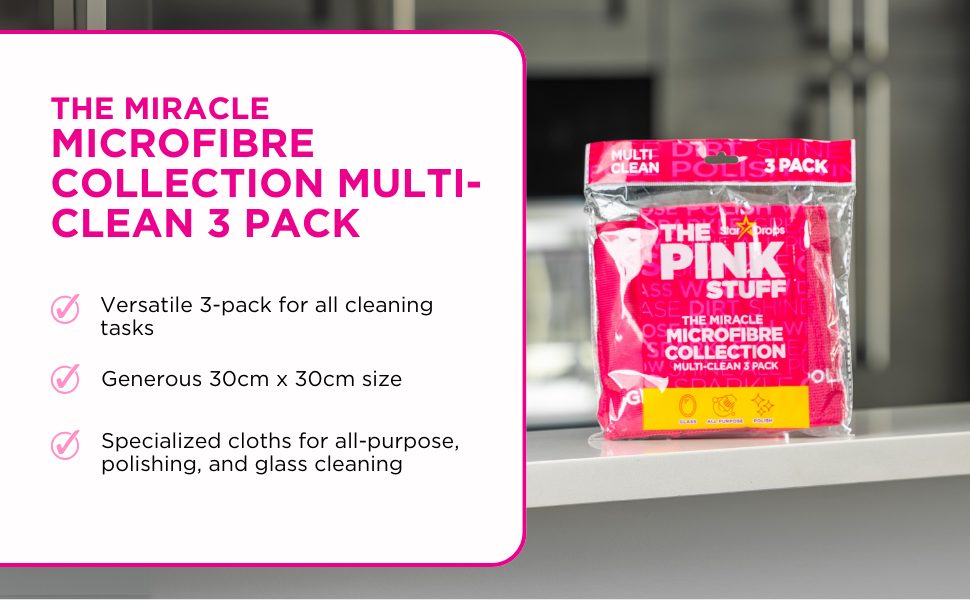 Microfiber Cloths