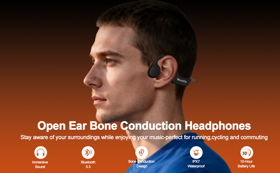 bone conduction headphones