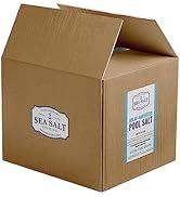 Pool Salt for Saltwater Pools and Chlorine Generators Including Ace Freshwater, Hotspring, Calder...