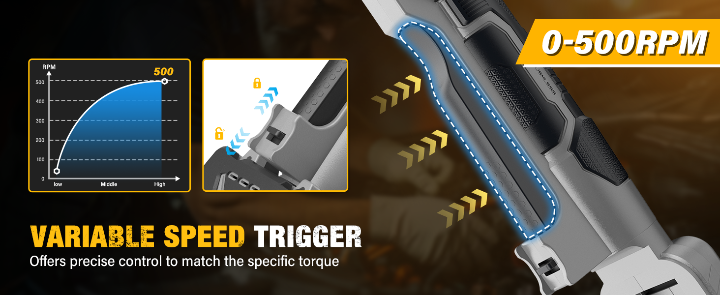 power ratchet