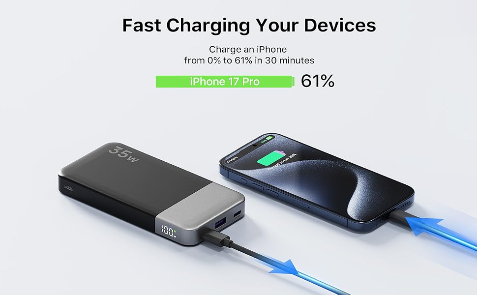 Fast Charging Your Devices