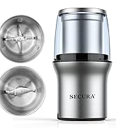 SECURA COFFEE GRINDER