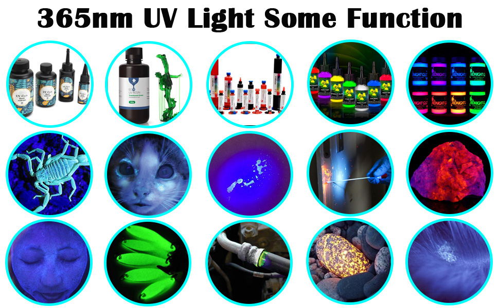 Uv Lights For Rocks And Minerals