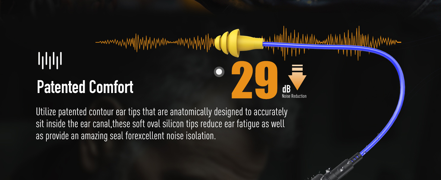 noise reduction headphones