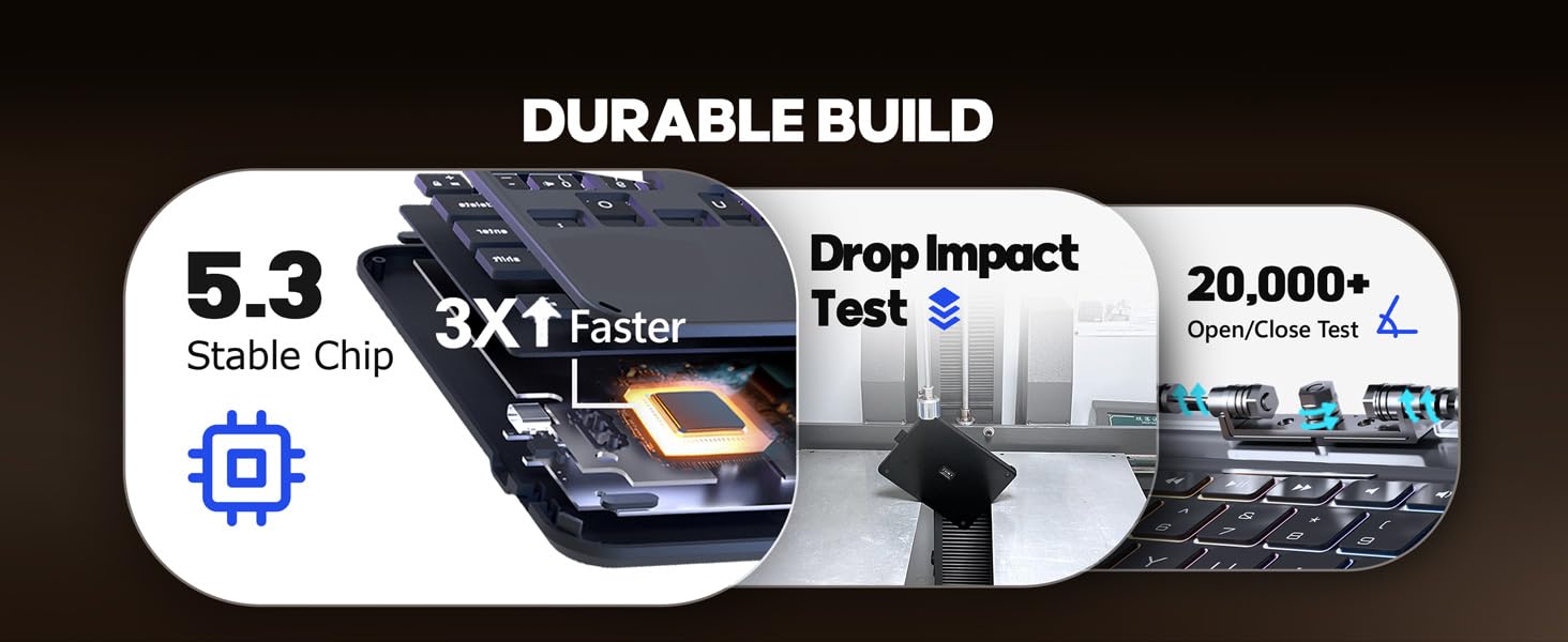 ipad air 11 inch case with keyboard