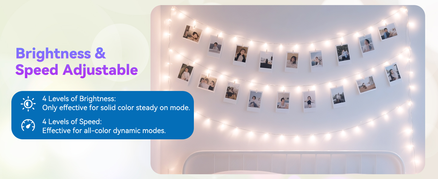 color changing fairy lights battery operated