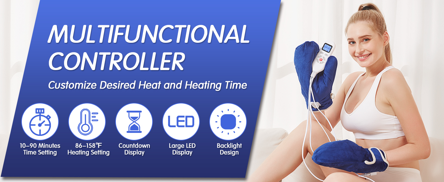 hand heating pad