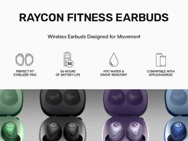 fitness earbuds