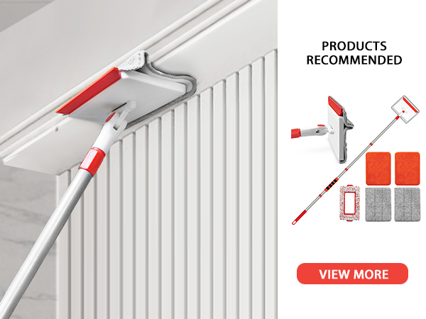 Baseboard Cleaner