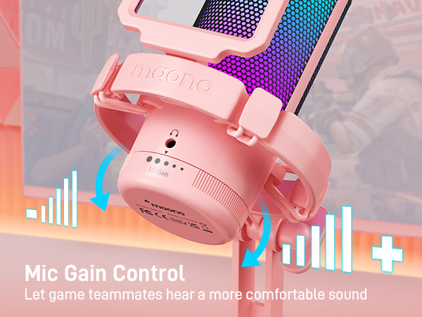 RGB Microphone