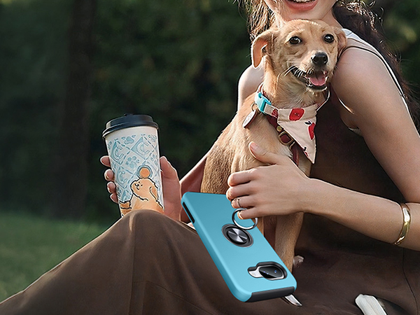 google pixel 9a case with ring