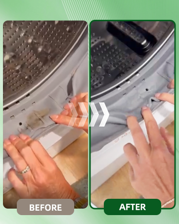 washing machine cleaner