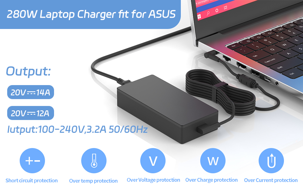 asus 280W