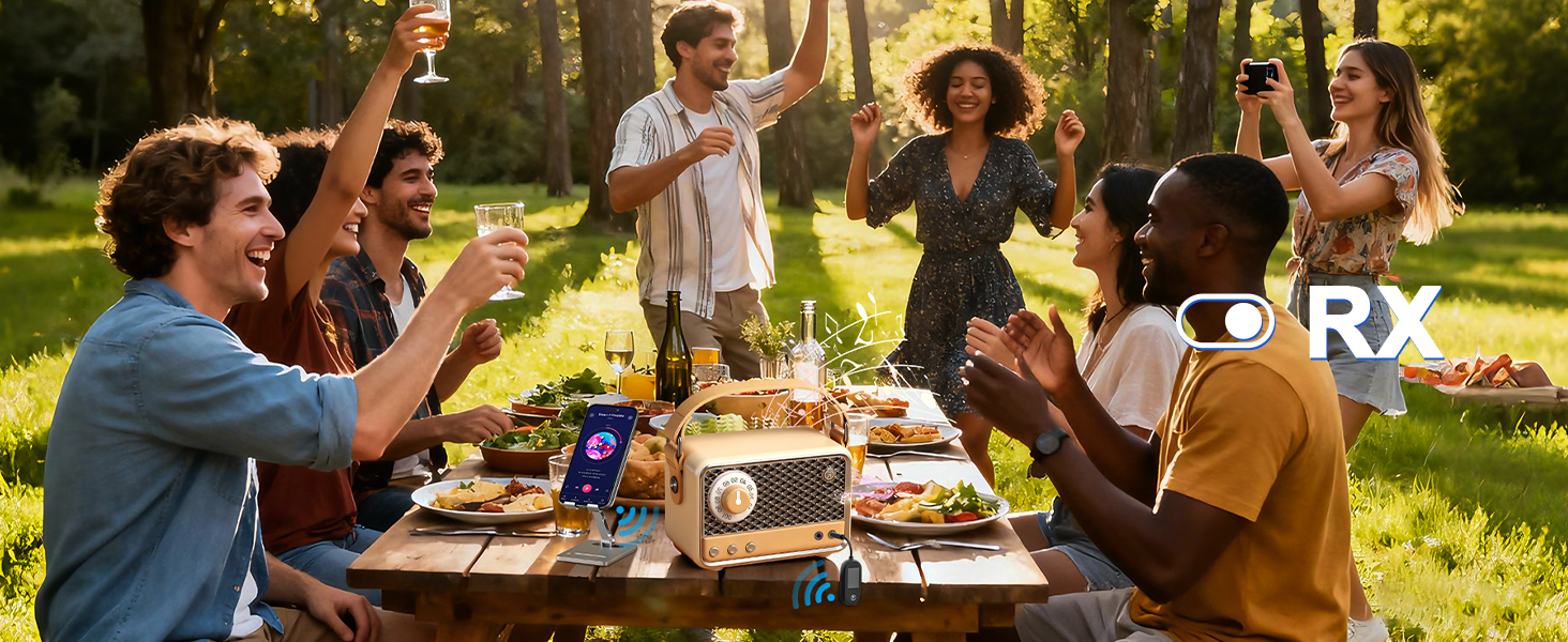 bluetooth transmitter receiver