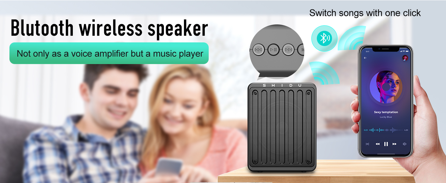 Voice Amplifier Portable Voice Amplifier Personal Voice Amplifier Voice Amplifier Wireless