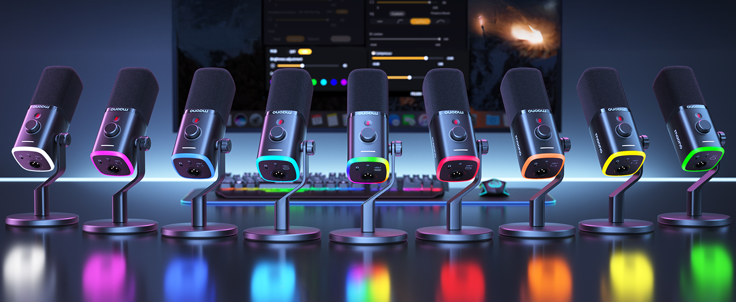 microphone for podcast